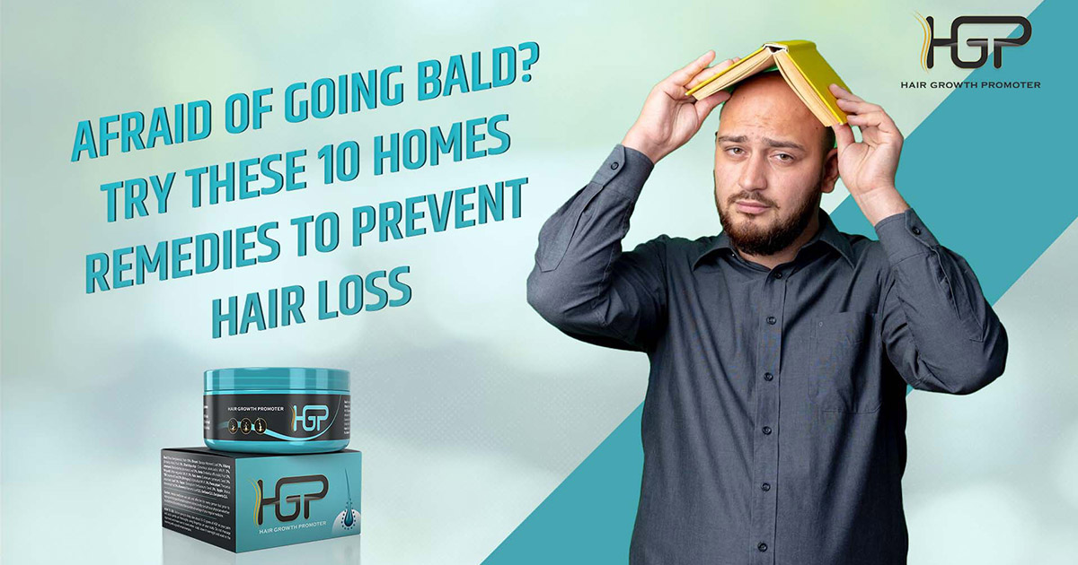 Home Remedies to Prevent Hair Loss