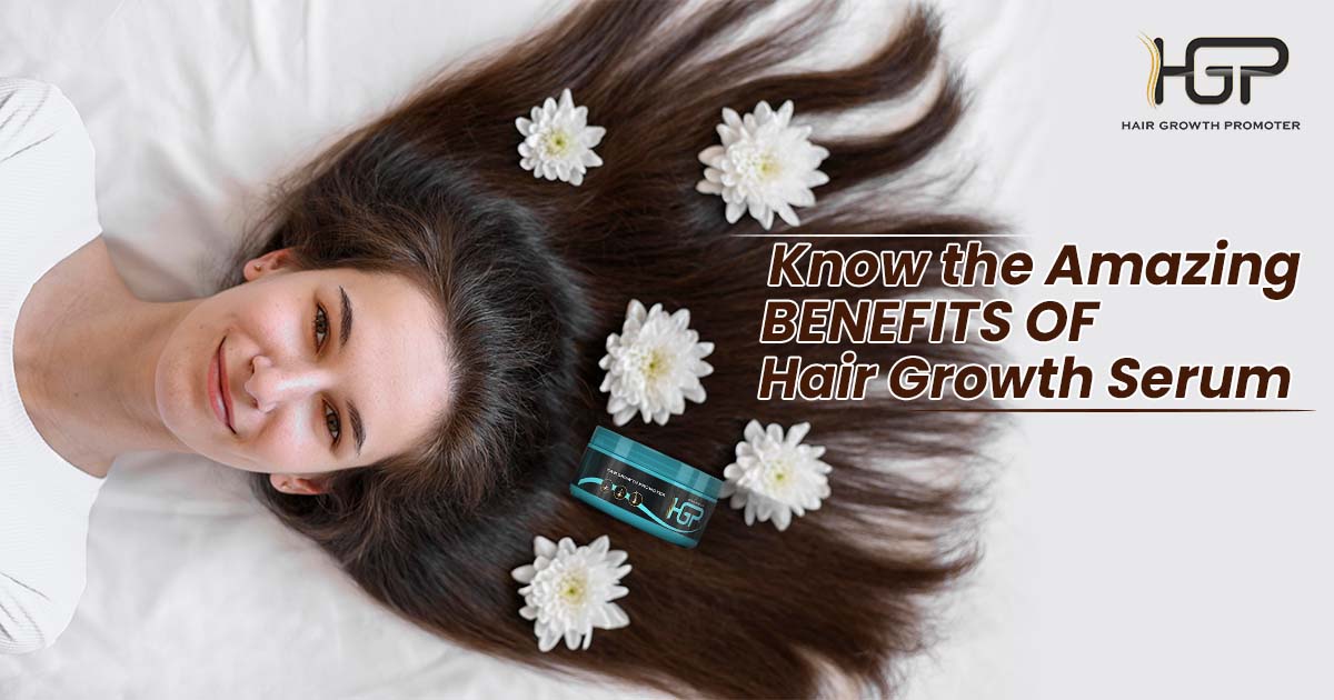 Know the Amazing Benefits of Hair Growth Gel