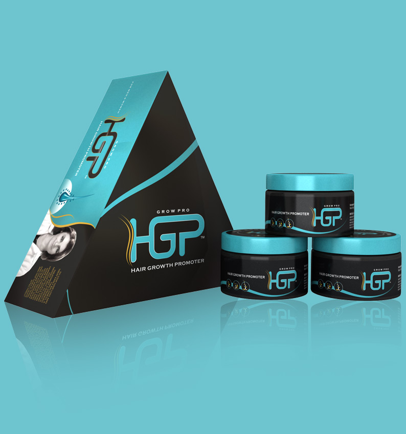 Grow Your hair naturally with HGPIndia | Buy Best Mask for Hair Growth